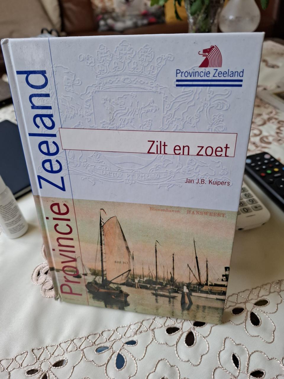 Zilt en Zoet