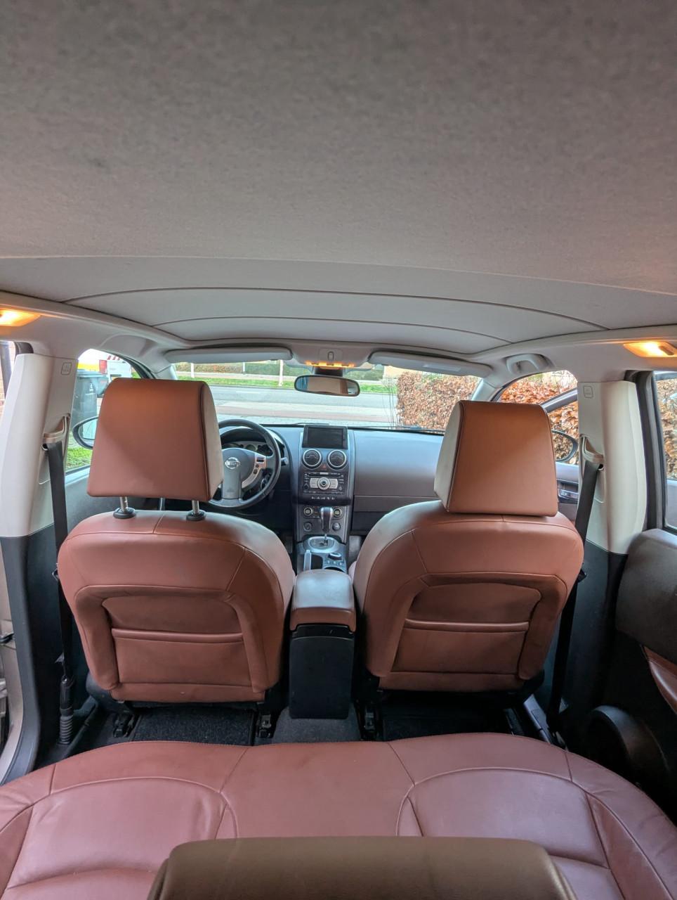 Nissan Qashqai 2.0 4WD Aut. Tekna