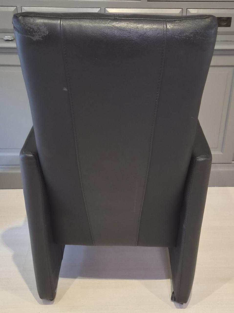 6 stoelen