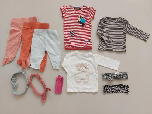Babykleding mt 62