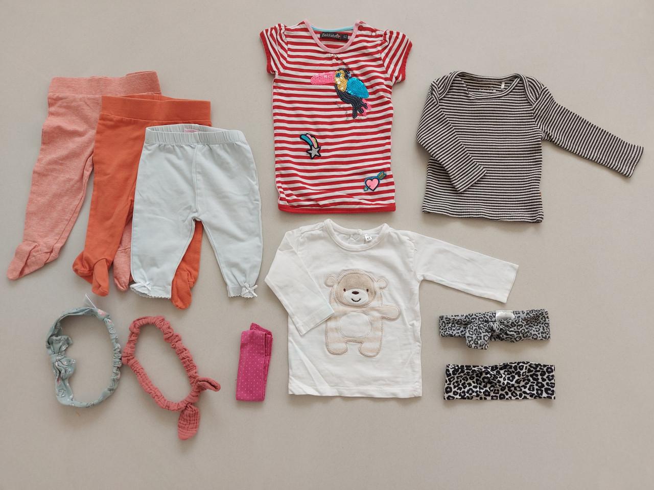 Babykleding mt 62