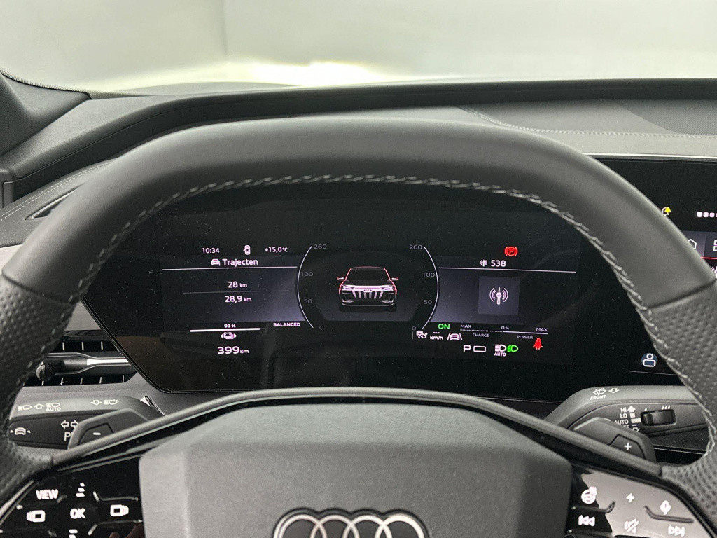 Audi Q6 E-tron sportback s edition e-tron perf 225kw/306pk 100kwh sportback