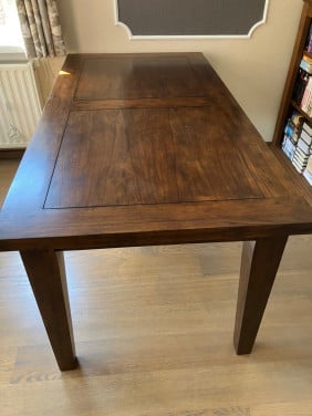 Eettafel