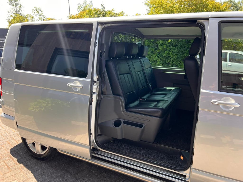 Volkswagen Transporter 2.0 tdi l2h1 dc comfortline
