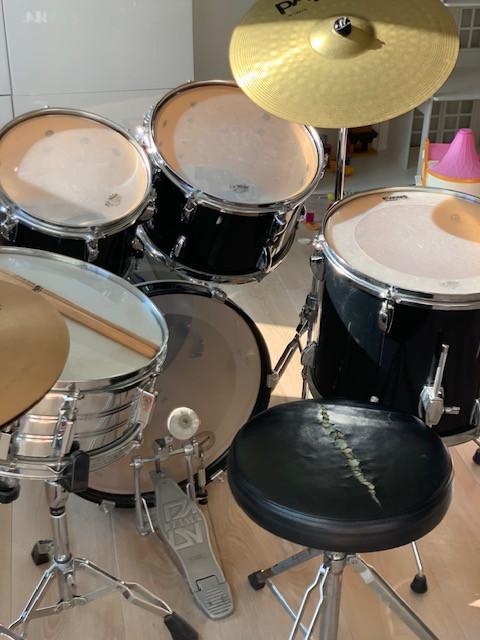 Drumstel