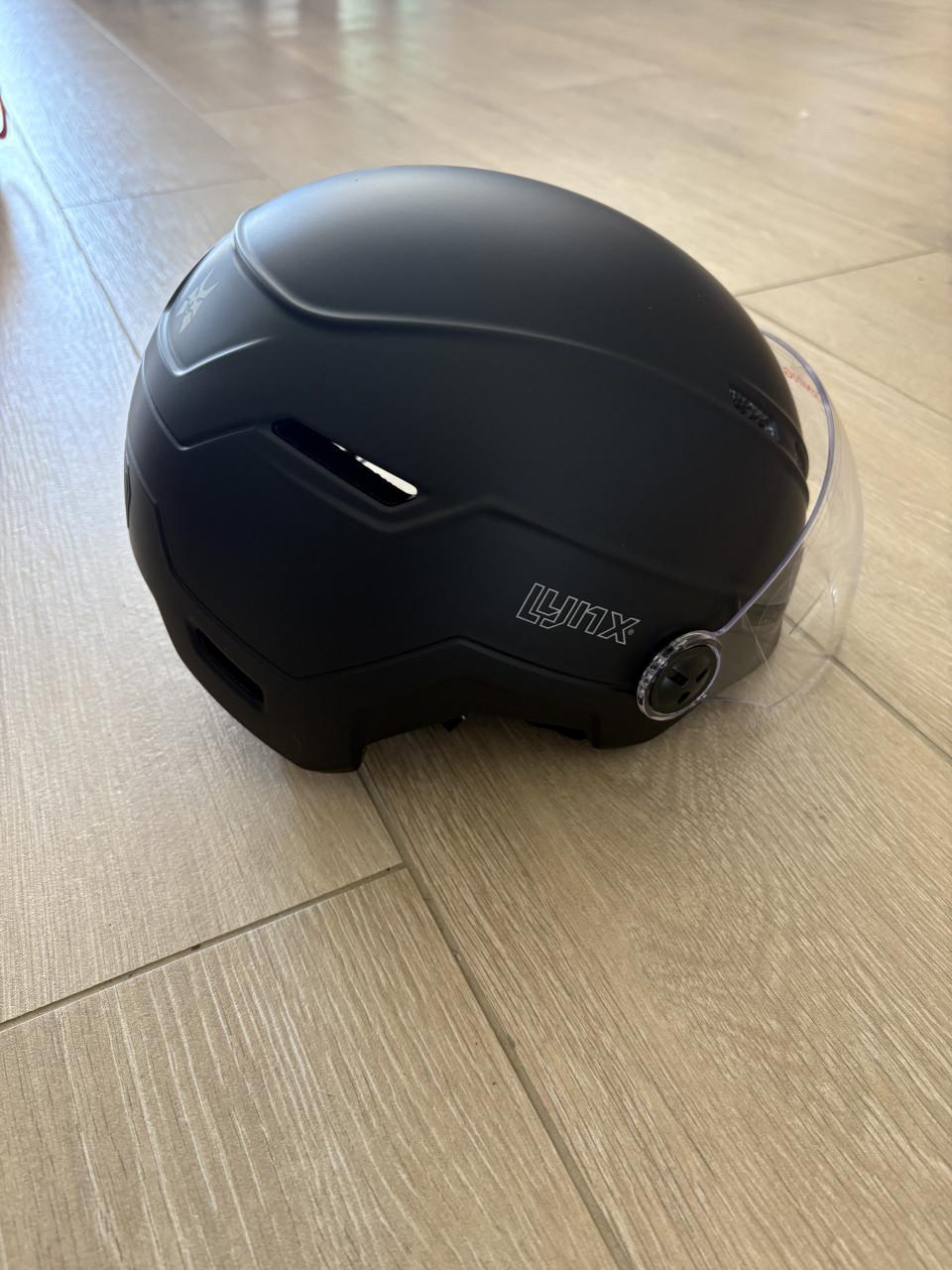 Nieuw! Padelec fietshelm