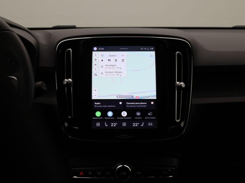 Volvo XC40 recharge core | automaat | apple carplay / android auto | virtua
