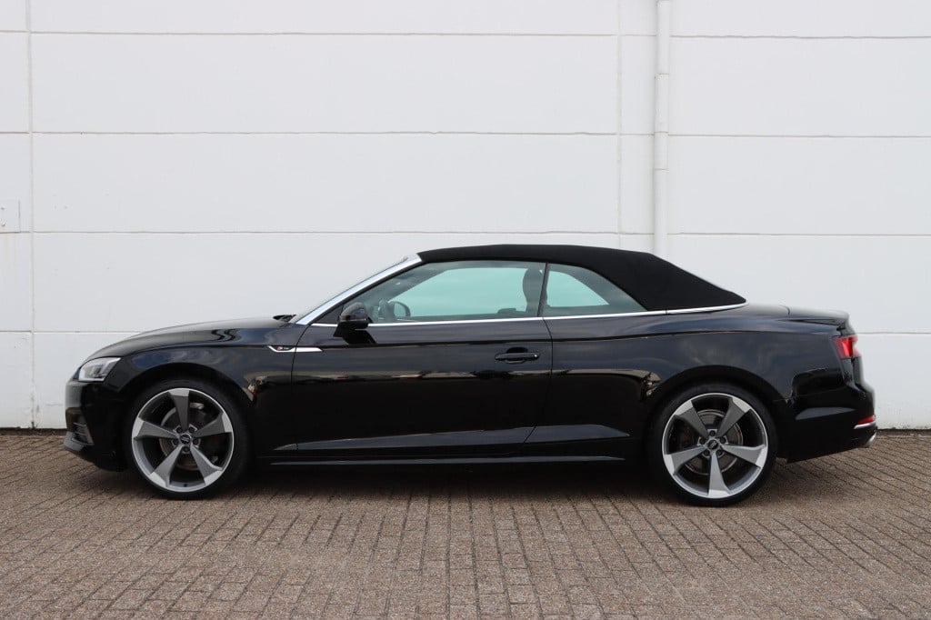 Audi A5 cabriolet 2.0 tfsi mhev sport pro line s 190pk