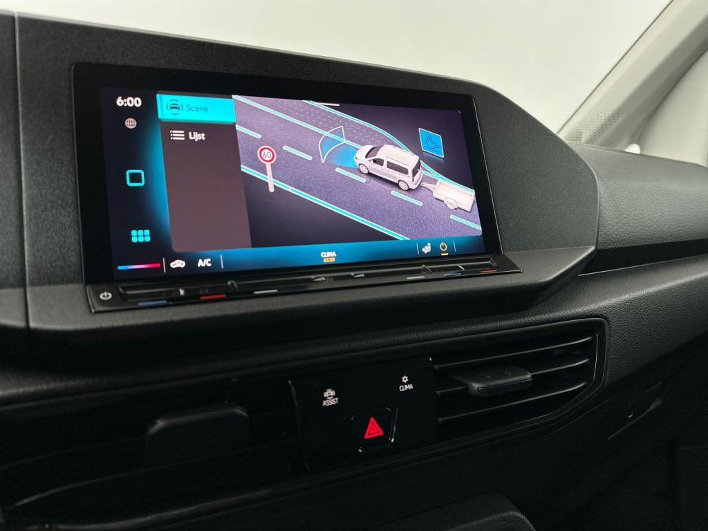 Volkswagen Caddy bedrijfswagens cargo comfort 2.0 tdi eu6 90 kw (122 pk) 27