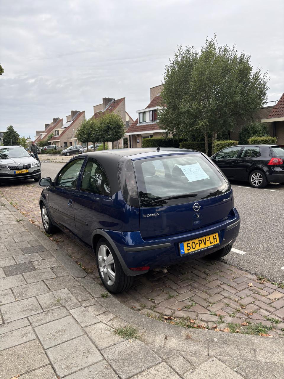 Te koop Opel Corsa