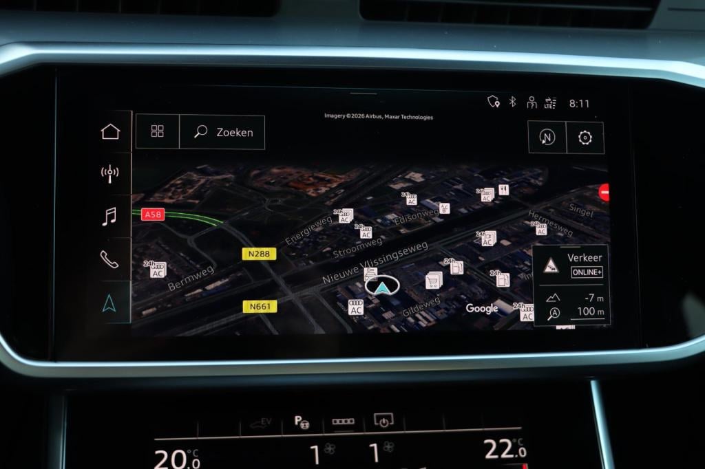 Audi A6 avant 55 tfsi e quattro s edition competition 367pk s tronic | soh 