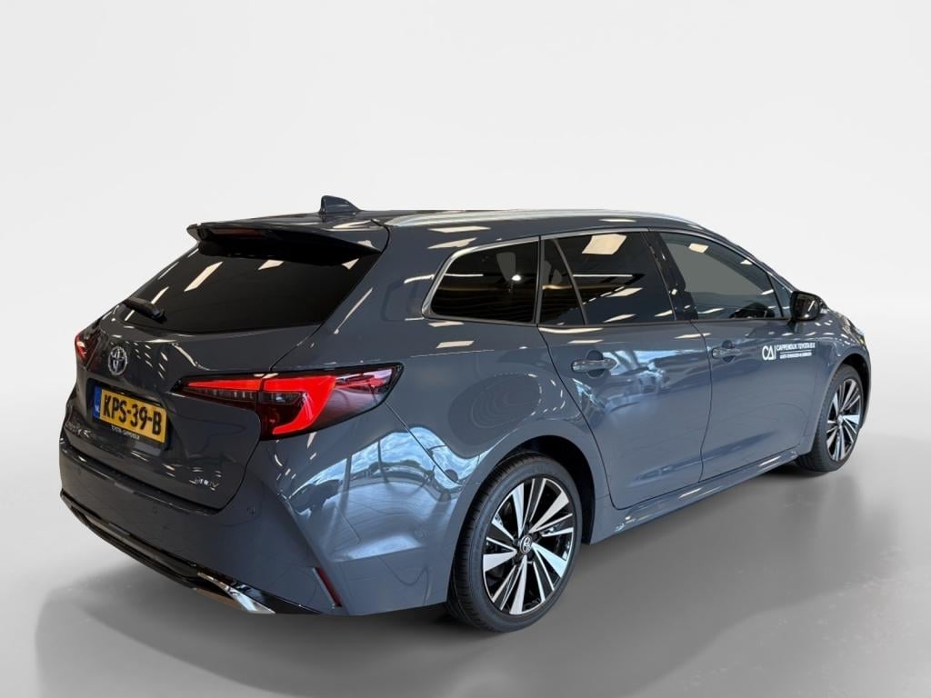 Toyota Corolla Touring Sports hybrid 140 dynamic | demo |