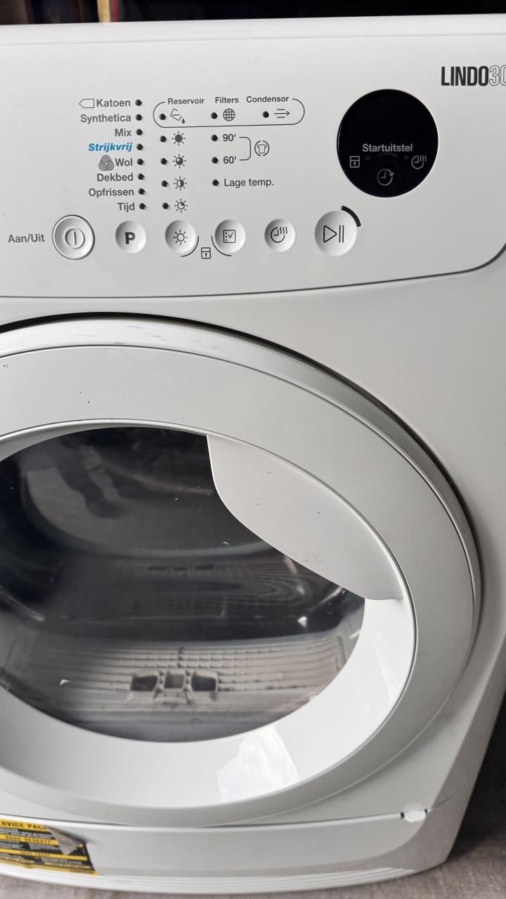 Zanussi condend droger