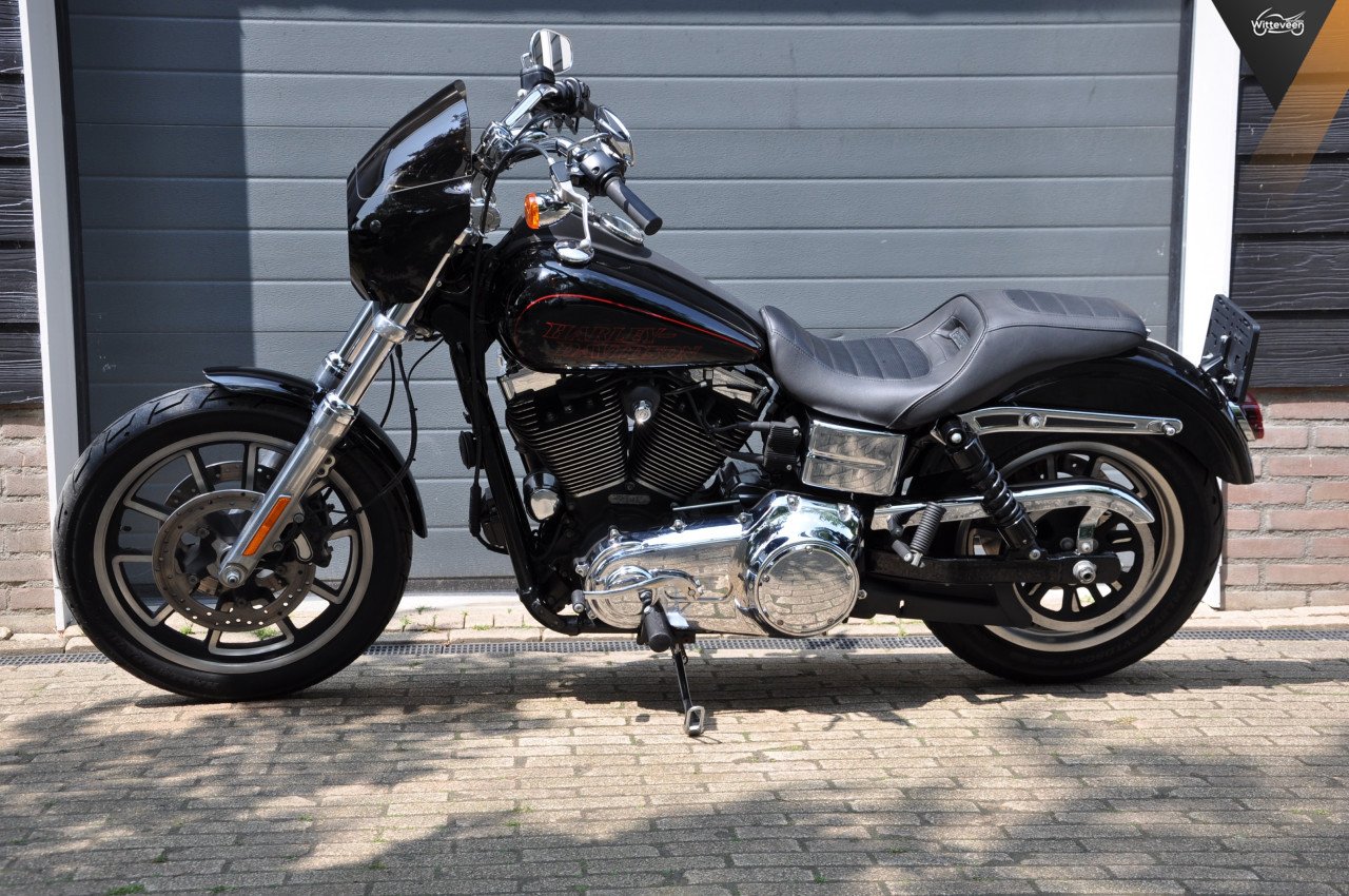 Harley Davidson FXDL Dyna Low Rider 103 ABS Strakke motor!