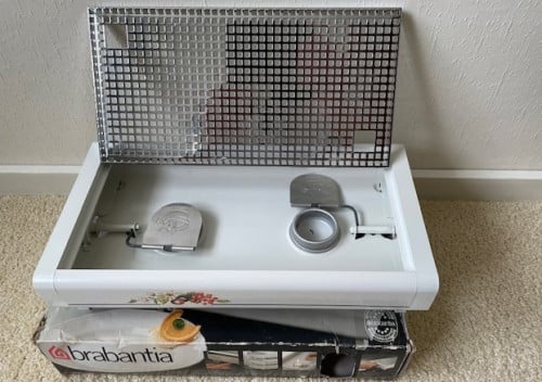 Schotelwarmer
