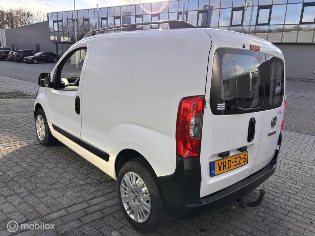 Fiat Fiorino 1.4 fire