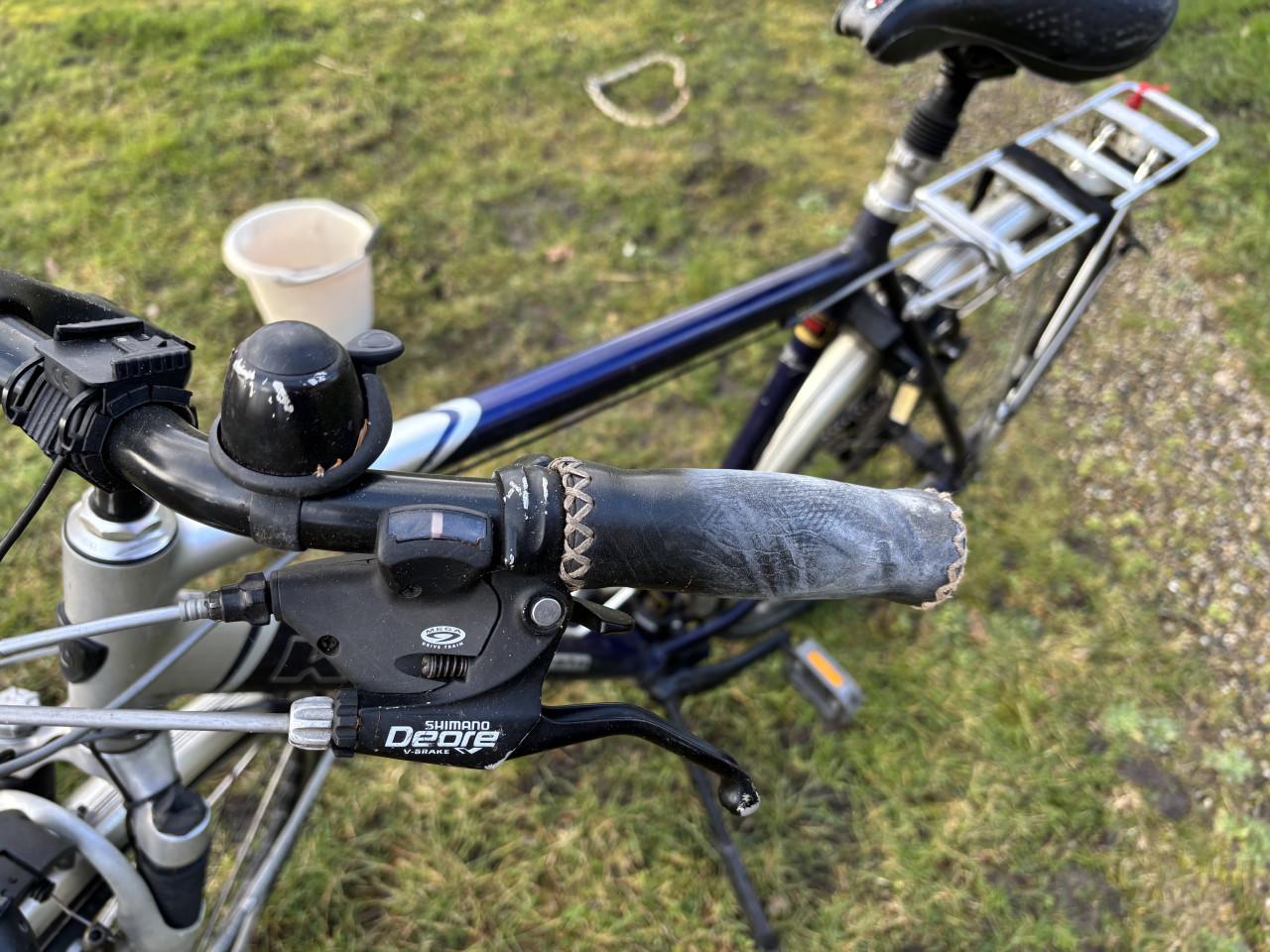 Herenfiets Koga Miyata Terra Liner