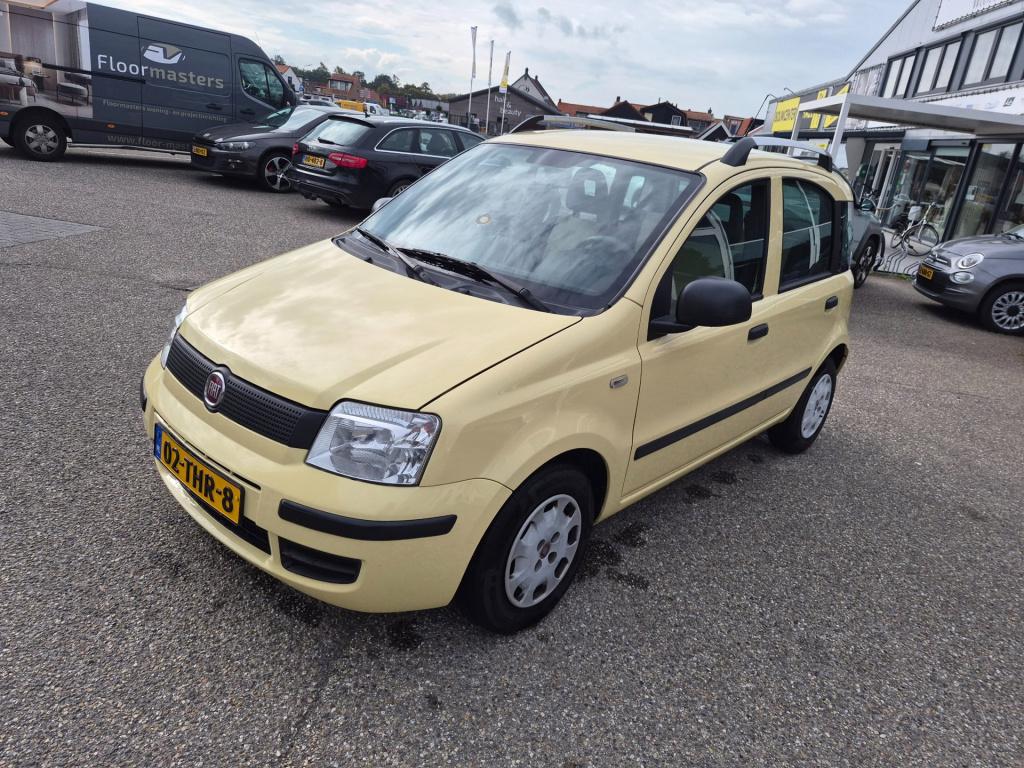 Fiat Panda 1.2 active airco