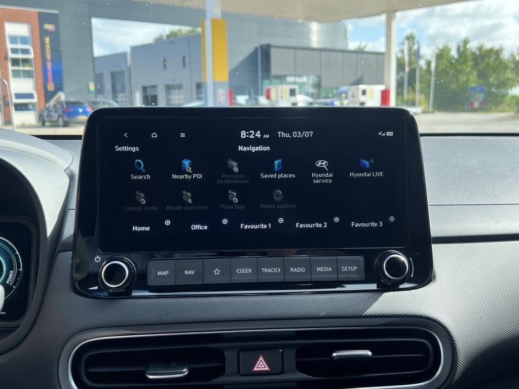Hyundai Kona 1.6 gdi hev fashion | camera | apple/ android carplay | nav | 
