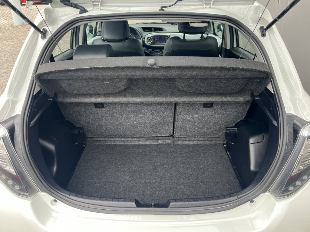 Toyota Yaris 1.5 full hybrid dyn.