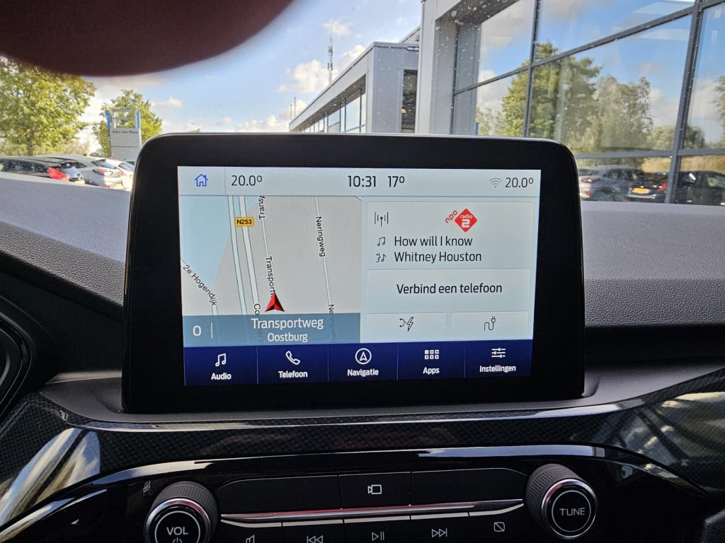 Ford Kuga 2.5 phev st-line x