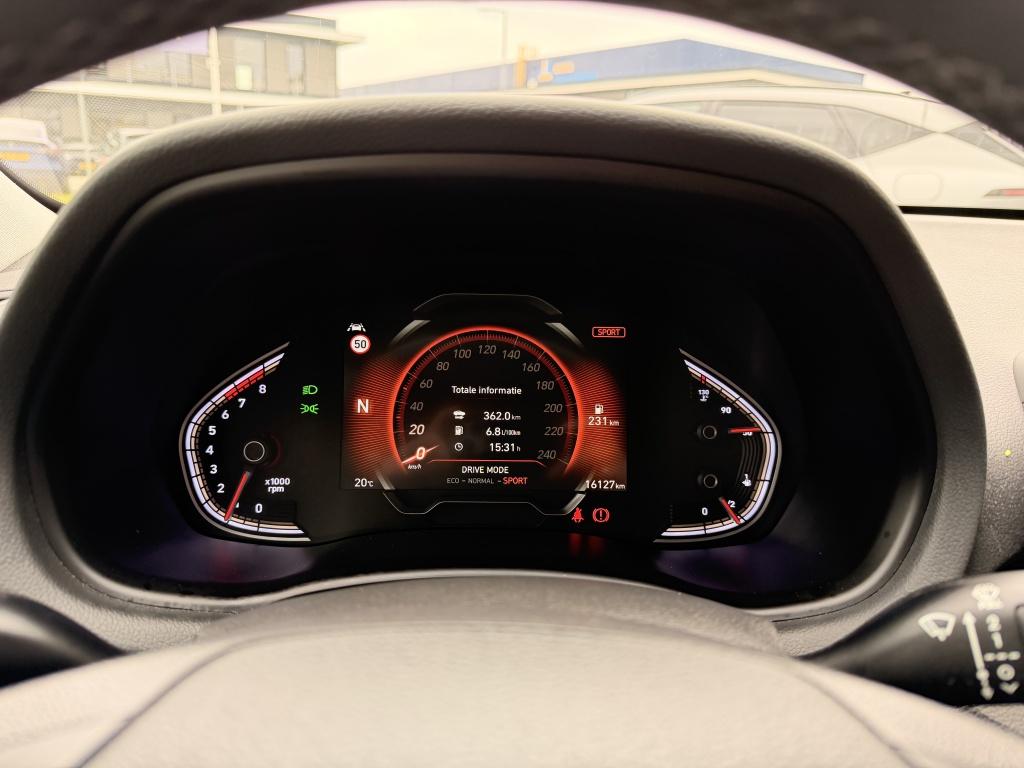 Hyundai I 30 1.0 t-gdi mhev comfort smart | navigatie | lage-km! | carplay 