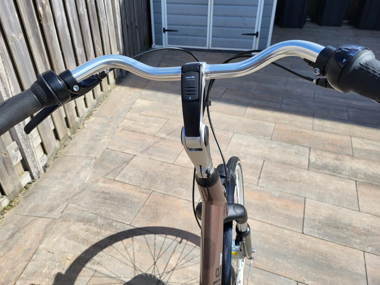 Gazelle Orange C7 Plud LTD 2025