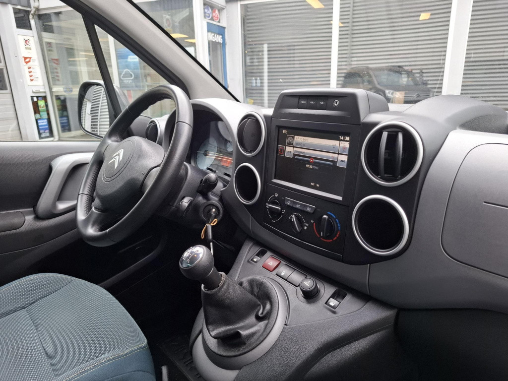 Citroen Berlingo multispace feel 110 airco/cruise/park