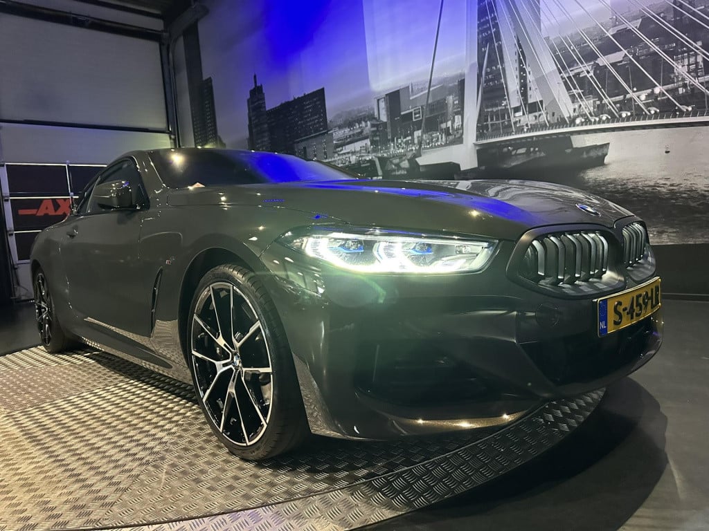 BMW 8-serie 840i high executive *m-sport*softclose*stoelkoeling*4-wielbestu