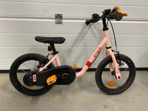Kinderfiets 14 inch