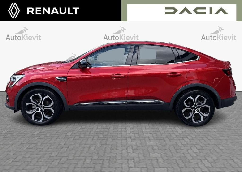 Renault Arkana 1.6 e-tech hybrid 145 intens