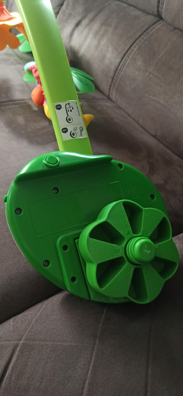 Tiny love muziek baby mobiel