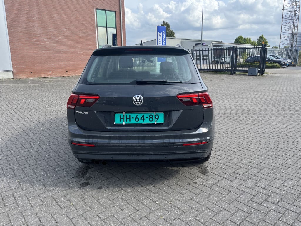 Volkswagen Tiguan 1.4 tsi act comfortline business 27 dkm