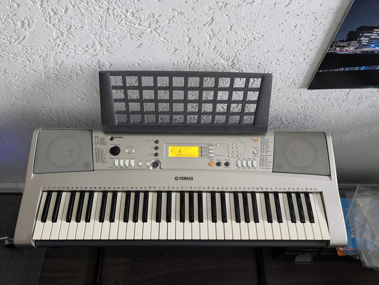 Yamaha Keybord