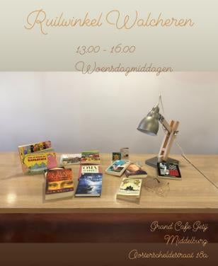 Ruilwinkel Walcheren vandaag open