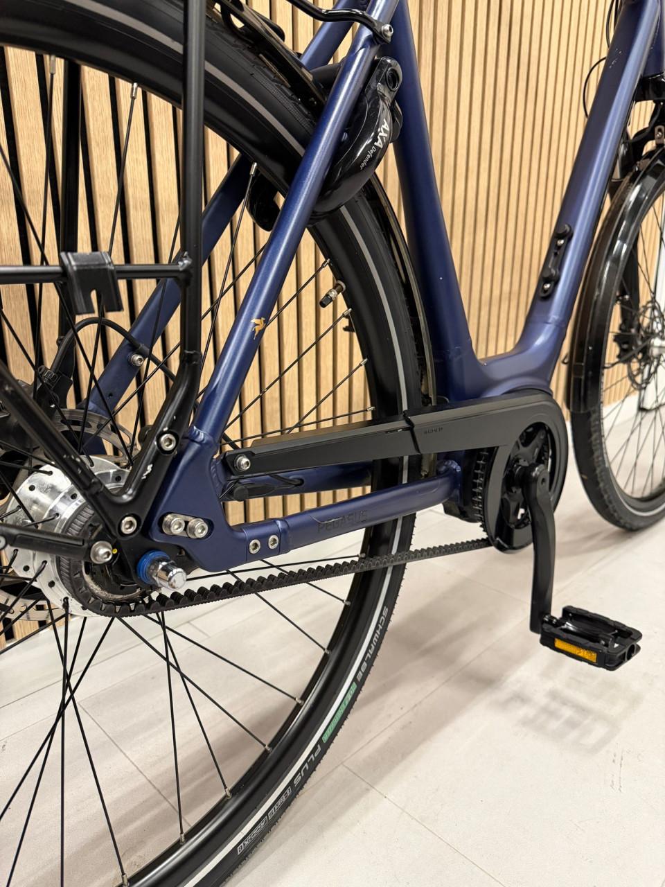 Pegasus Siena E7F Bosch Active Line Plus 400Wh 60CM Belt