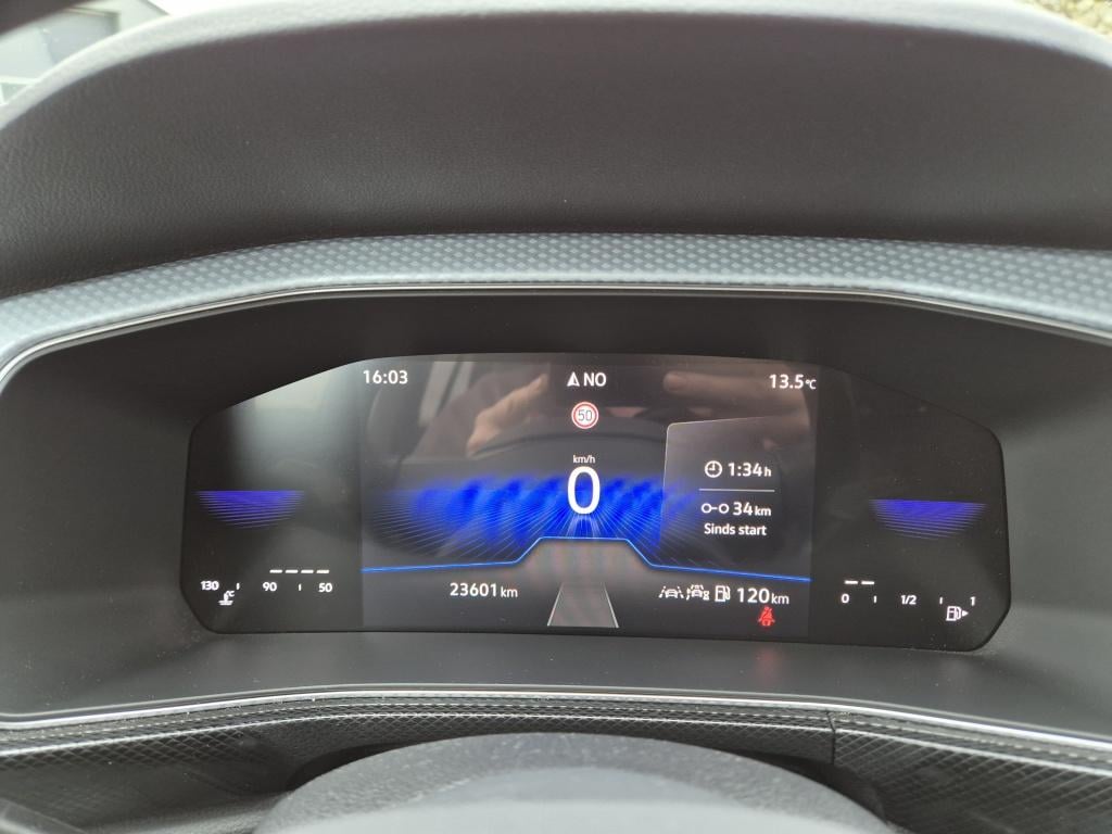 Volkswagen T-cross 1.0 tsi 70 kw goal | led navi | airco | stoelverw | acc