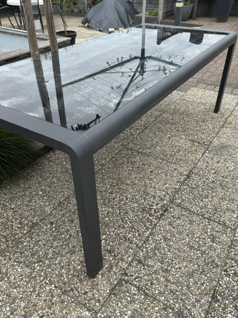 Tuin tafel