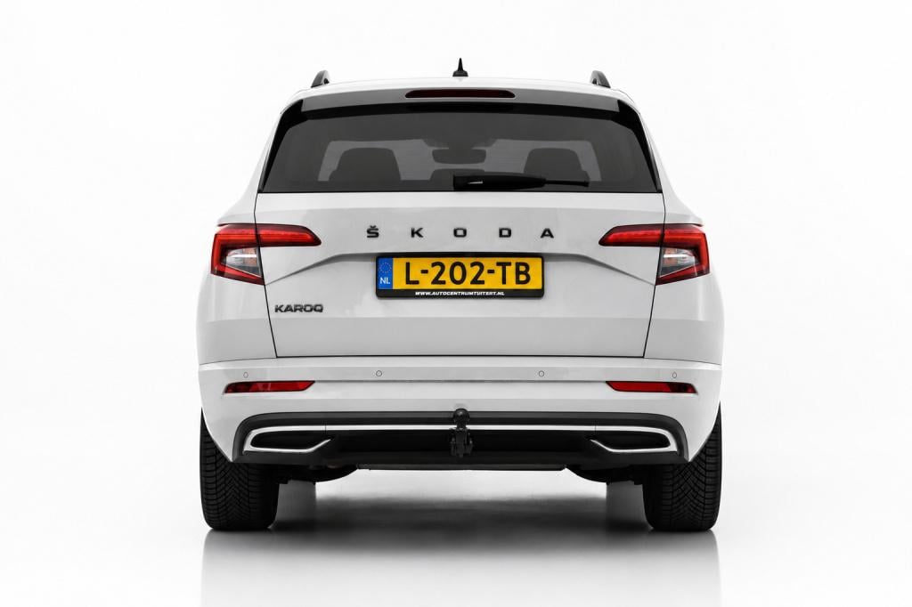 Skoda Karoq 1.5 tsi act sportline | trekhaak | adaptieve cruise controle | 