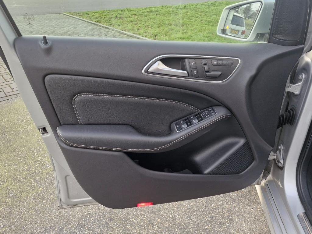 Mercedes-Benz B-Klasse 220 4-matic | verkocht