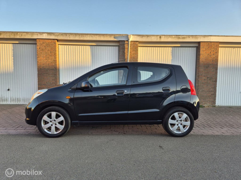 Suzuki Alto 1.0 / 5-deurs / airco