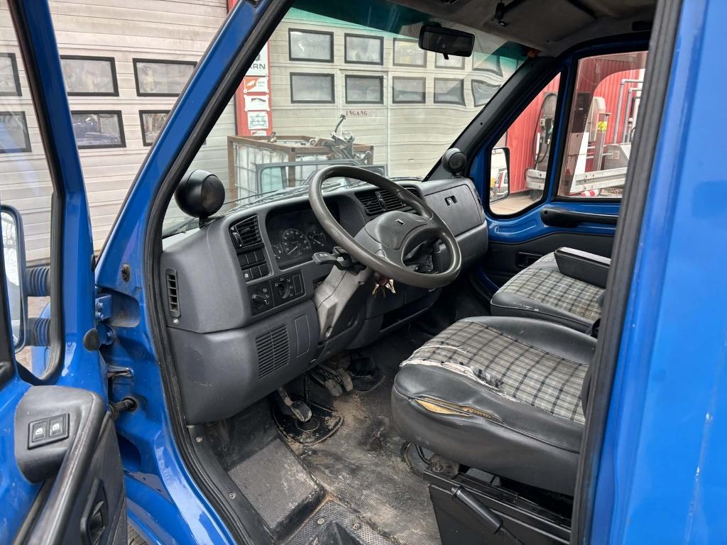 Citroen Jumper 32m 2.5 d