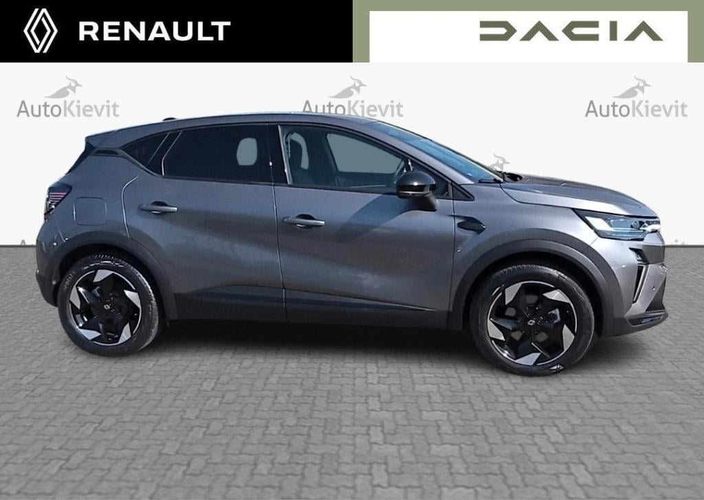 Renault Captur 1.6 e-tech full hybrid 145 techno
