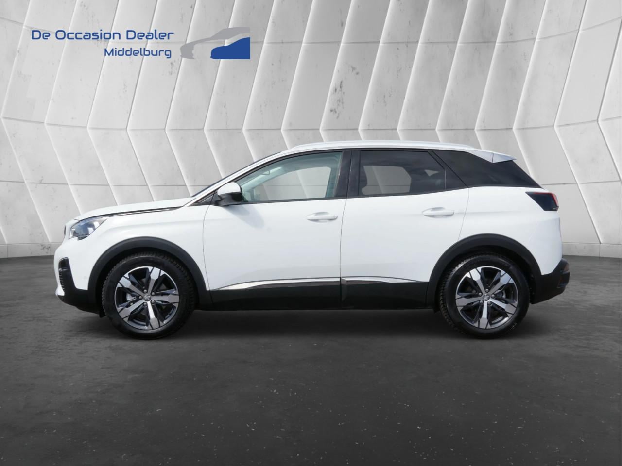 Peugeot 3008 1.2 PureTech Allure rijklaar incl garantie
