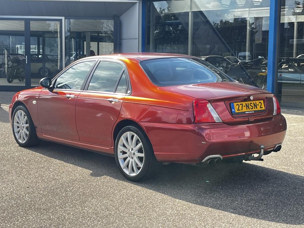 MG ZT 4.6 v8 260 | tremec 6 speed | flowed engine 300 hp |