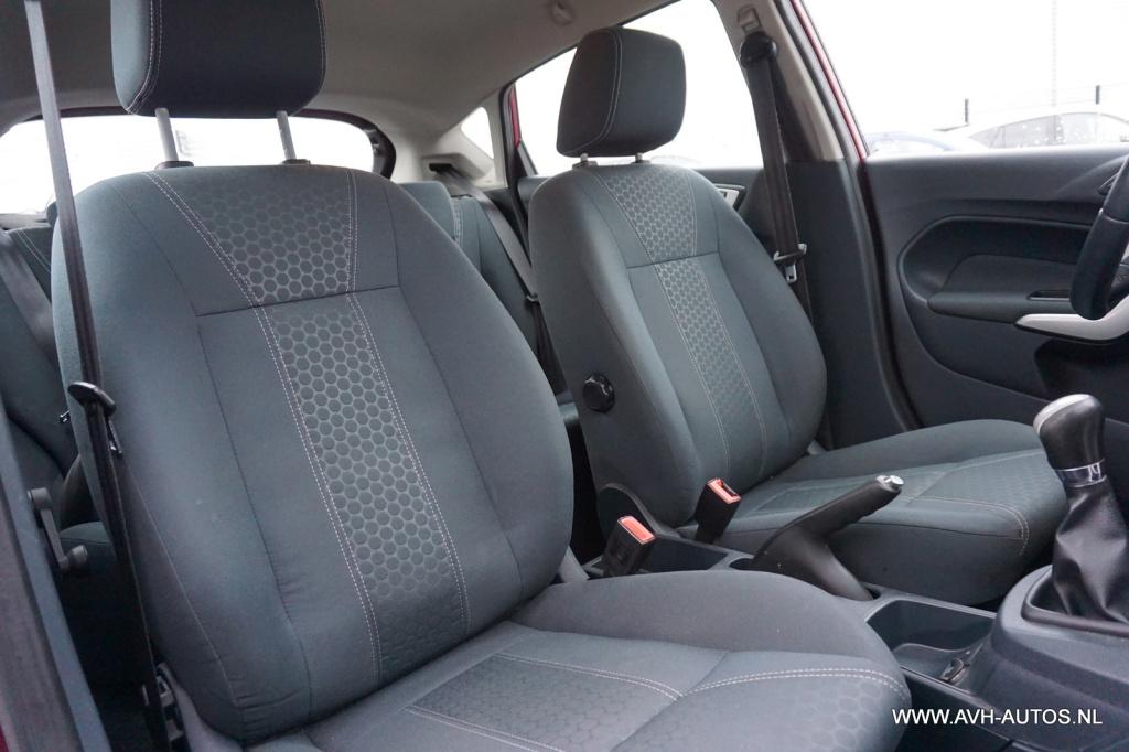 Ford Fiesta 1.25 titanium
