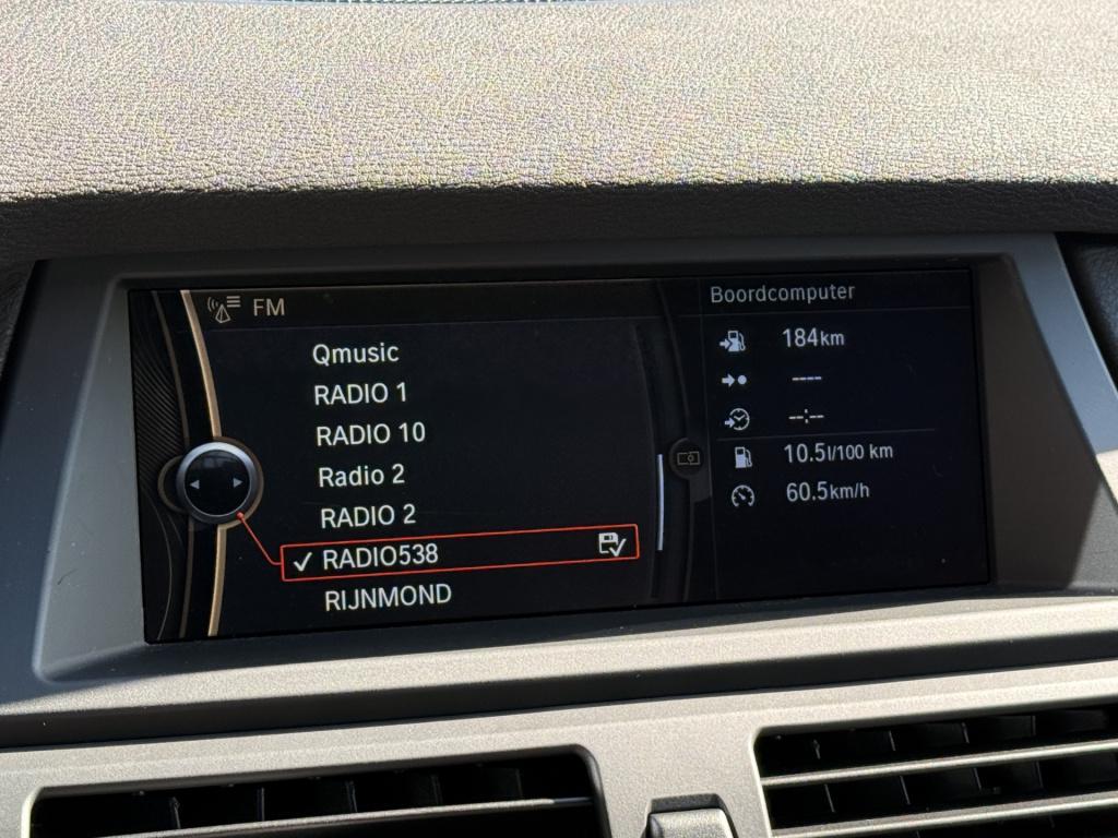 BMW X6 xdrive35i high executive | eerste eigenaar!! | uniek!! | head-up | l