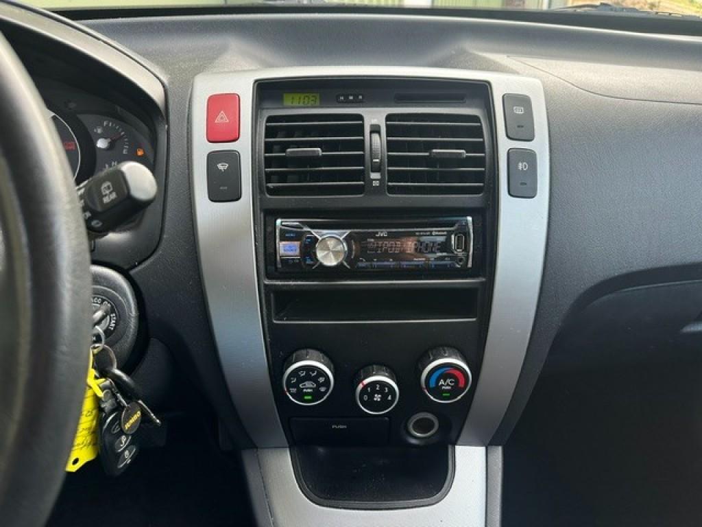 Hyundai Tucson 2.0 active joy airco cruise trekhaak
