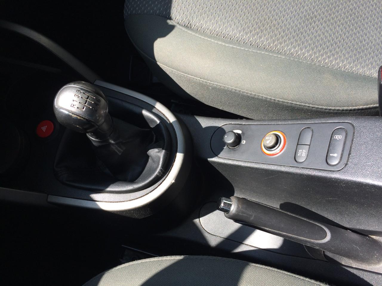 SEAT Toledo 2.0 FSI Stylance