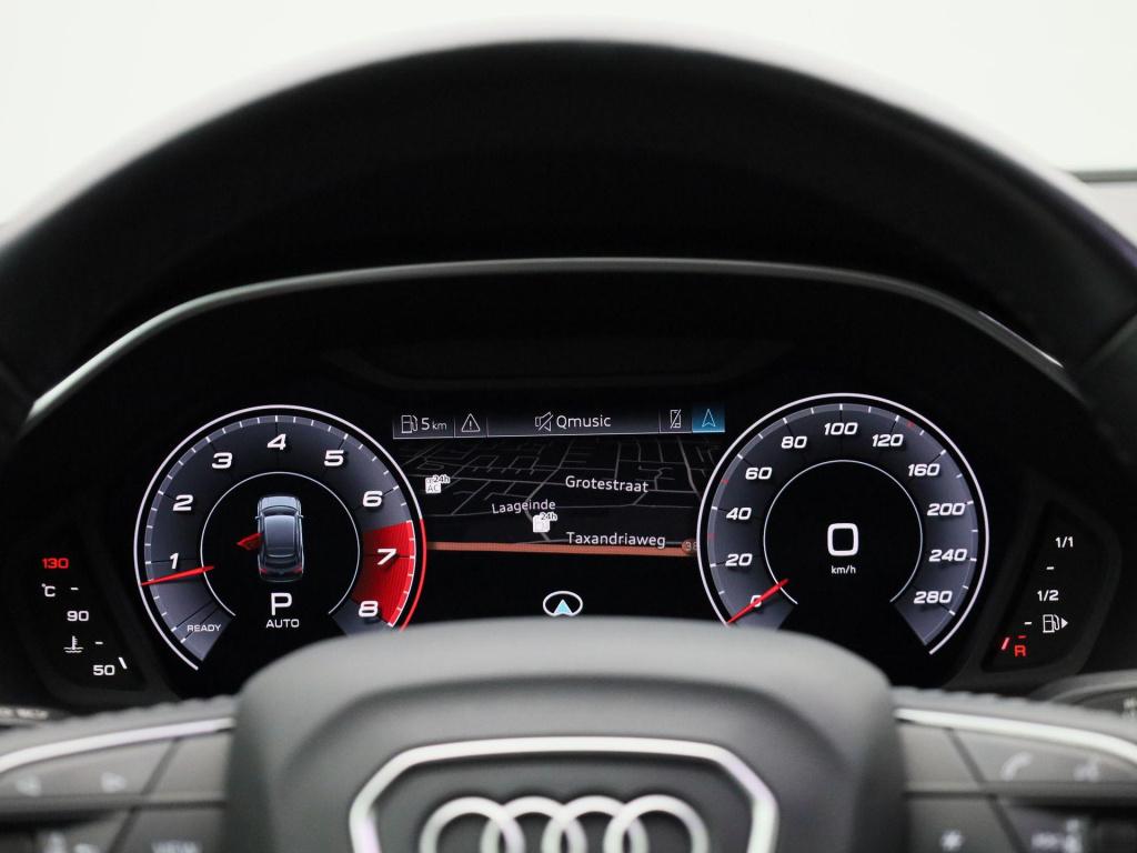 Audi Q3 sportback 35 tfsi pro line business | automaat | navigatie | leder 